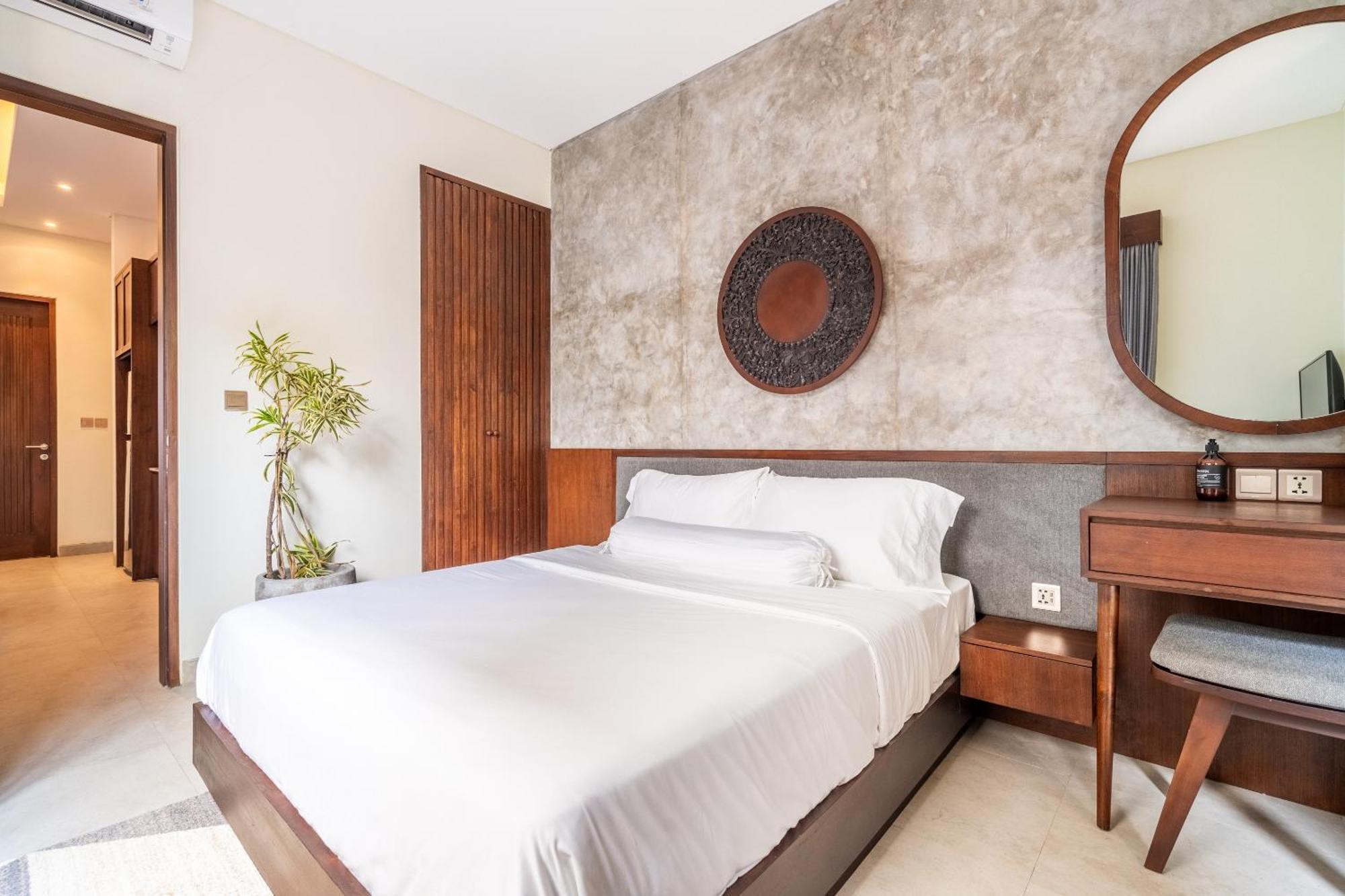 Villa Taman Dharmawangsa - 3br Luxury Private Pool In Nusa Dua *
